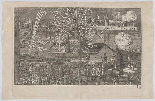 Plate K: Election and Coronation of Emperor Maximilian II