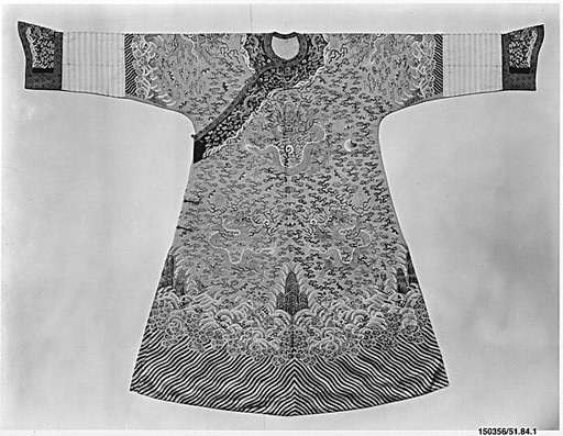 Emperor's Twelve-Symbol Robe