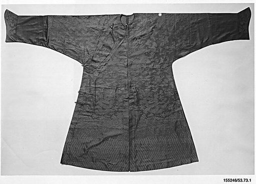 Man's Court Robe