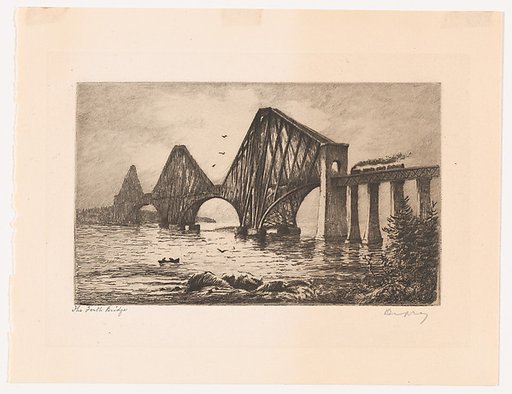 The Forth Bridge