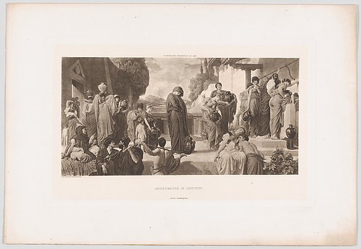 Andromache in Captivity