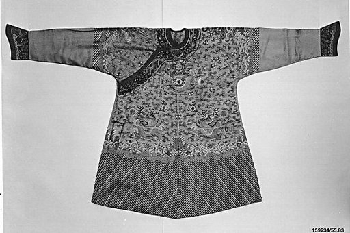 Boy Emperor's Twelve-Symbol Robe