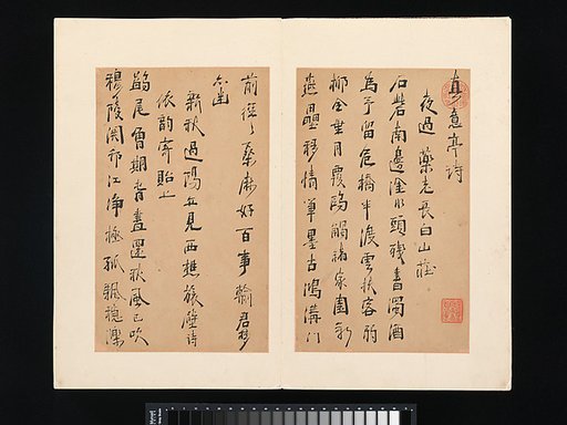 Poems from the Pavilion of True Meaning