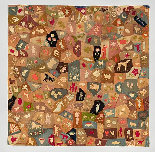 Crazy Quilt