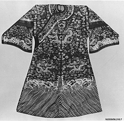 Empress's Robe (Long Pao)