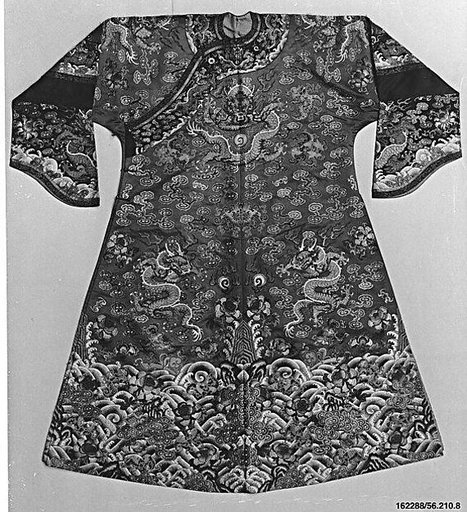 Empress's Robe (Long Pao)