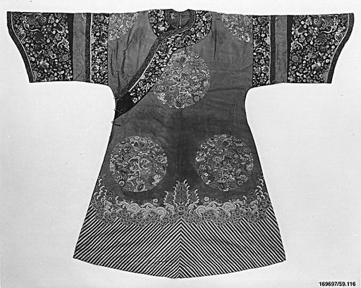 Woman's Informal Robe