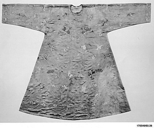 Woman's Informal Robe