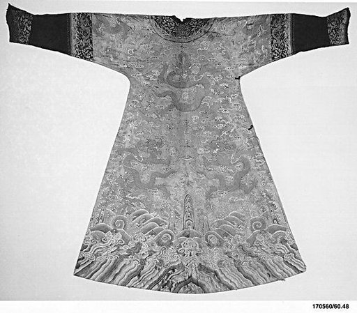 "Auspicious" Court Robe