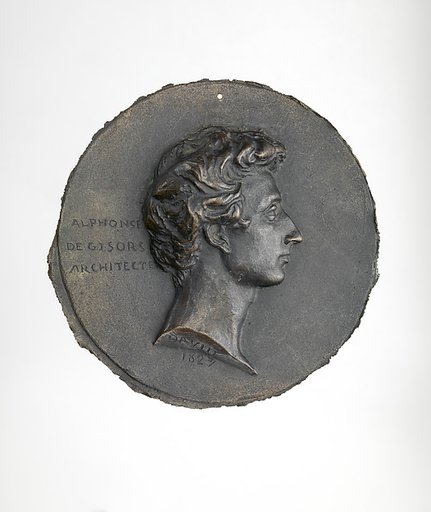 Alphonse de Gisors (1796–1866)