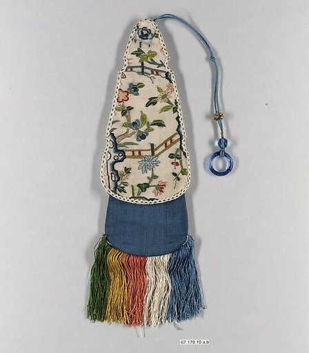 Embroidered Case