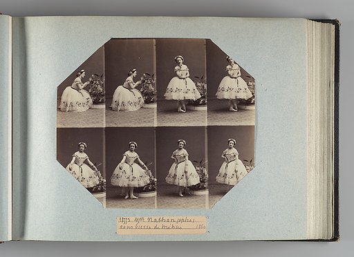 Mlle Nathan dans Pierre de Medicis
