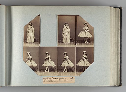 Elise Parent; Mlle Perolie dans l'étoile de Messine