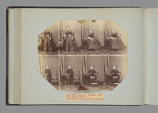 Elise Parent; Laura Fonta; Le jeune [illegible]