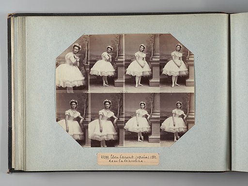 Elise Parent dans la Diavolina