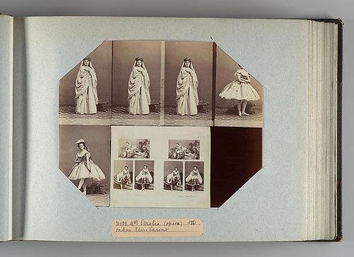 Mlle Perolie; Elise Parent