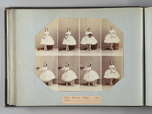 Marie Petipa