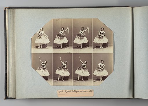Marie Petipa