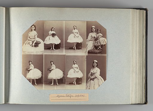 Marie Petipa