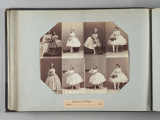 Marie Petipa