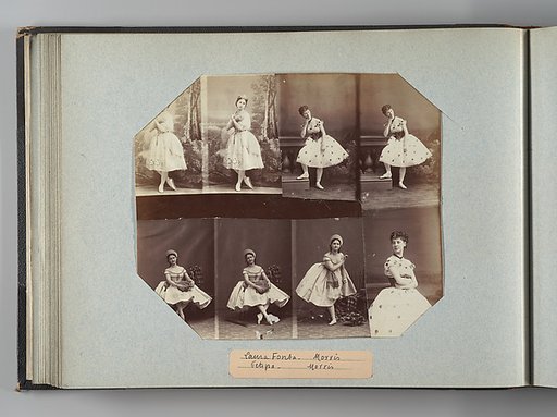 Laura Fonta; Petipa