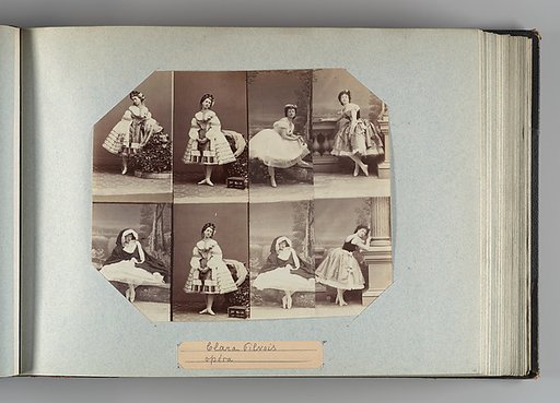 Clara Pilvois