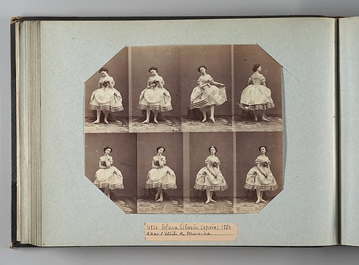 Clara Pilvois dans l'étoile de Messine