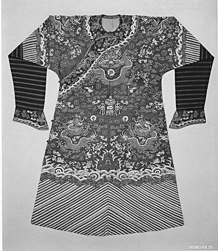 Dragon Robe