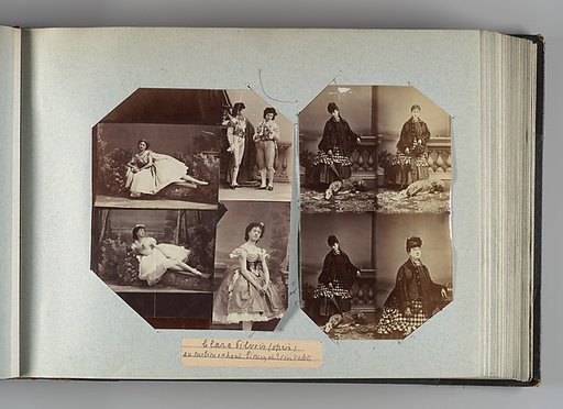Clara Pilvois; Simon