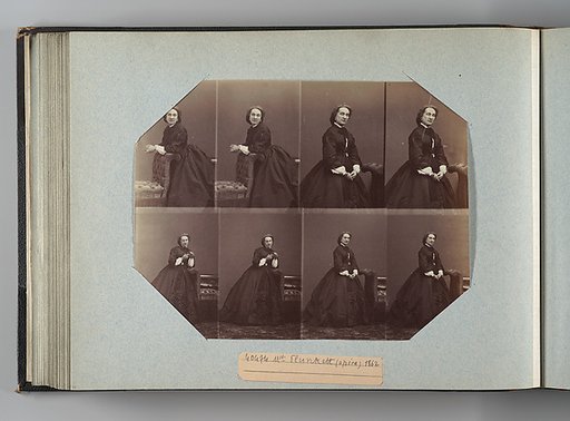 Mlle Plunkett