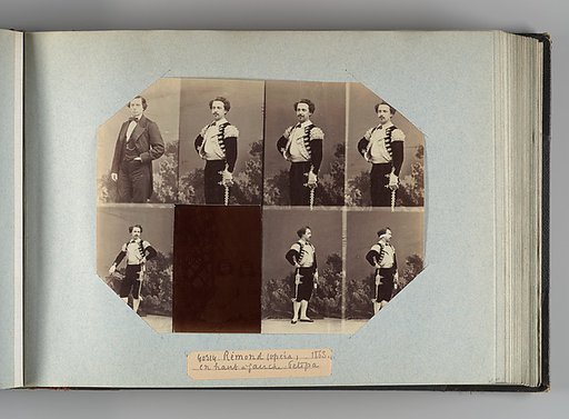 Rémond; Petipa