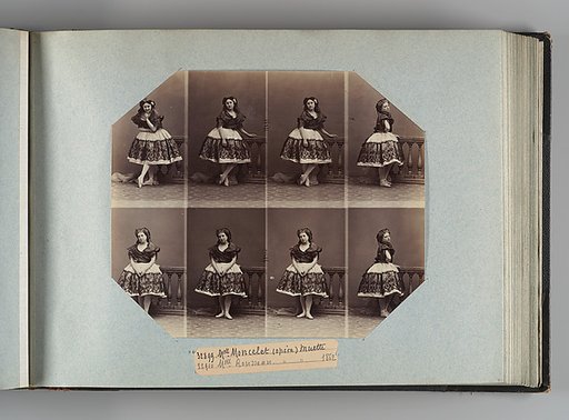 Mlle Moncelet; Mlle Rousseau