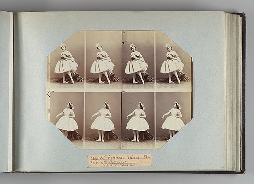 Mlle Rousseau; Mlle Moncelet