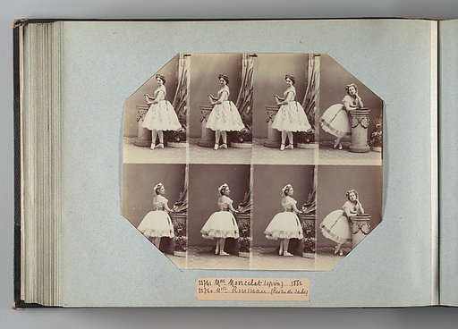 Mlle Moncelet; Mlle Rousseau