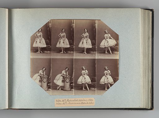 Mlle Moncelet; Mlle Rousseau