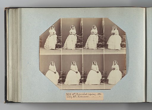 Mlle Moncelet; Mlle Rousseau