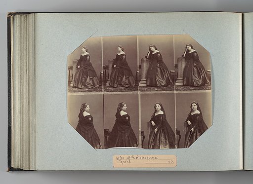 Mlle Rousseau