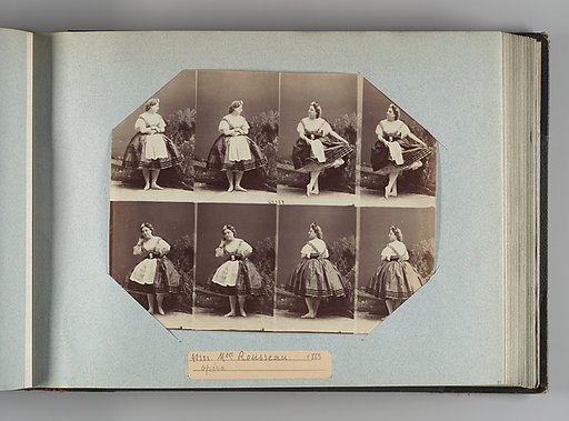Mlle Rousseau