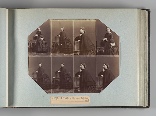 Mlle Rousseau