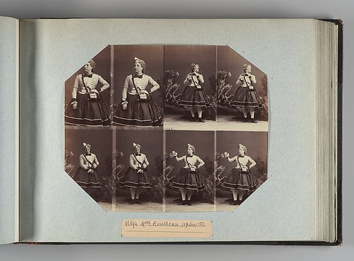 Mlle Rousseau