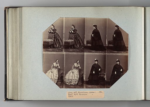Mlle Rousseau; Mlle Mercier