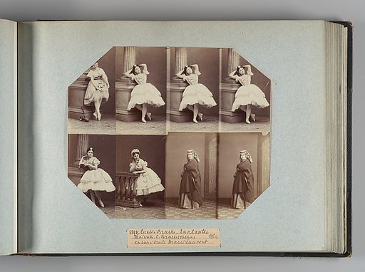 Coralie Brache; Sanlaville; Marie Laurent