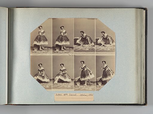 Mlle Savel
