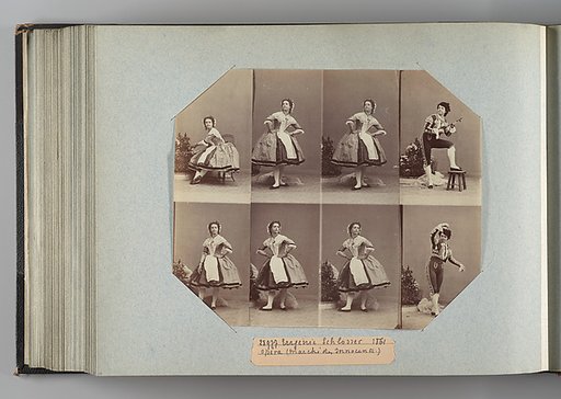 Eugénie Schlosser dans la Marche des Innocents