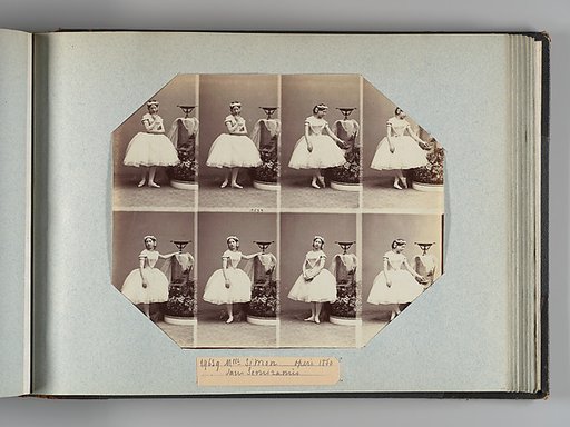 Mlle Simon