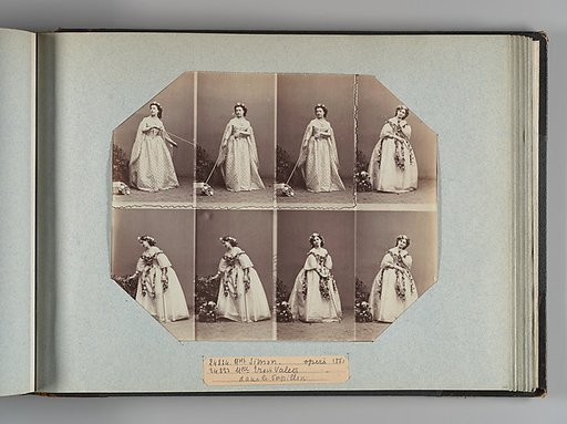 Mlle Simon; Mlle Troisvalets