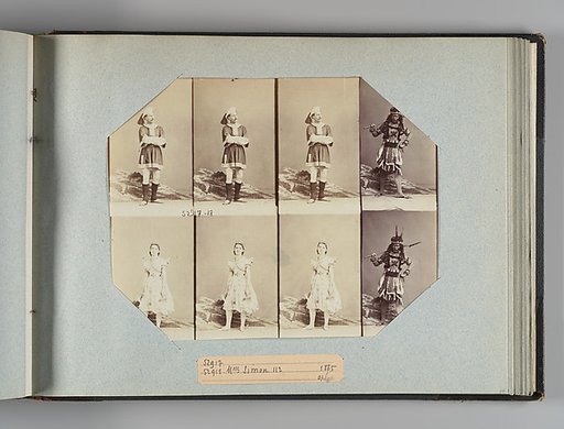 Mlle Simon