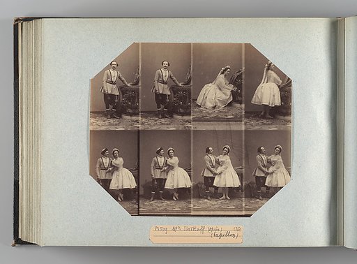 Mlle Stoïkoff