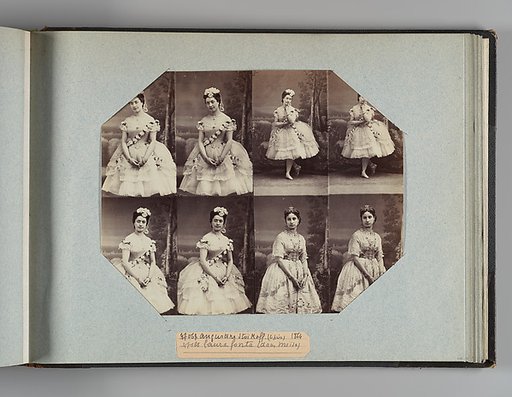 Augustine Stoikoff; Laura Fonta