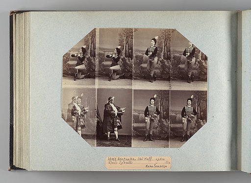 Augustine Stoïkoff; Coralli